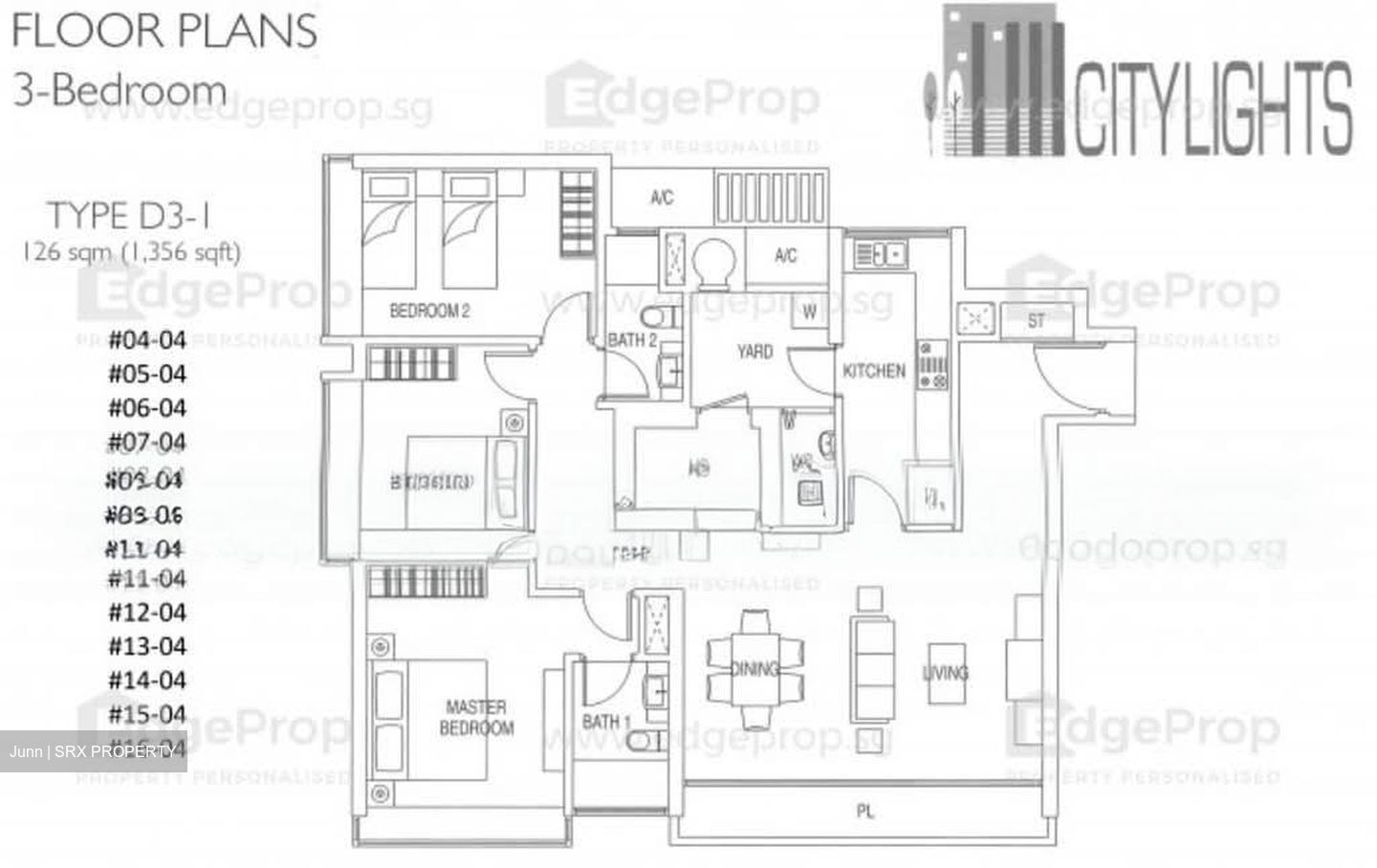 Citylights (D8), Condominium #587145981